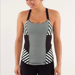 Lululemon work it out tank